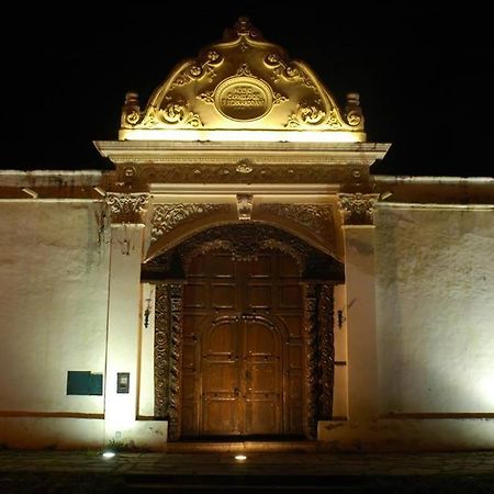 Las Carmelas Salta Exteriér fotografie