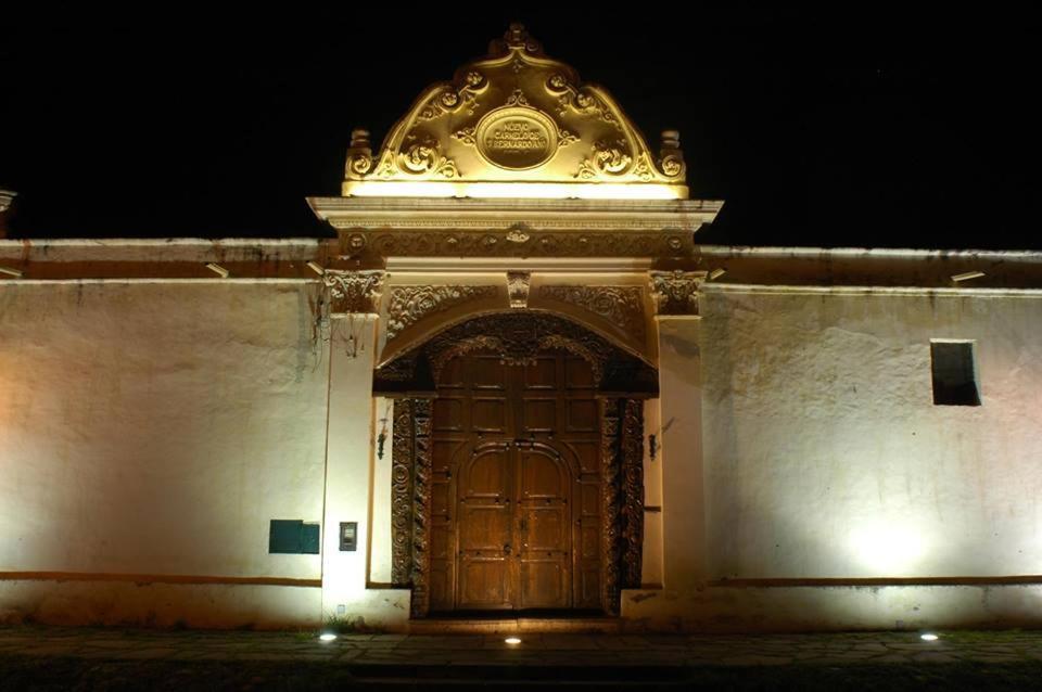 Las Carmelas Salta Exteriér fotografie